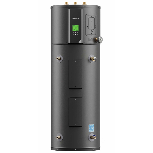 Navien NWP500-80 Premium 80-Gallon Electric Heat Pump Water Heater (4.05 UEF)