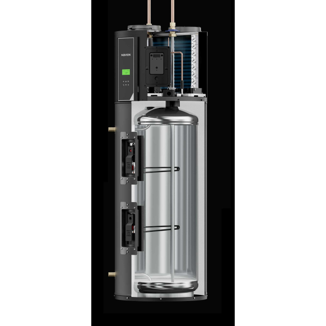 Navien NWP500-65 Premium 65-Gallon Electric Heat Pump Water Heater (4.03 UEF)