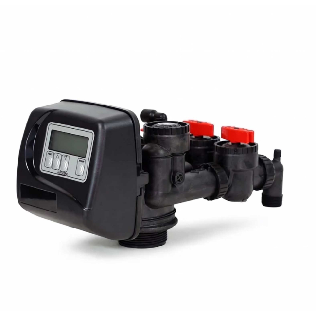 Franklin Water Treatment 48,000 Grain Whole House Water Softener (Clack WS1 Valve)