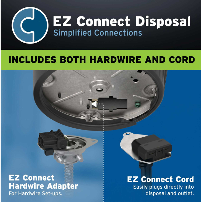 InSinkErator Pro 750 3/4 HP Continuous Garbage Disposal with Cord 81236K