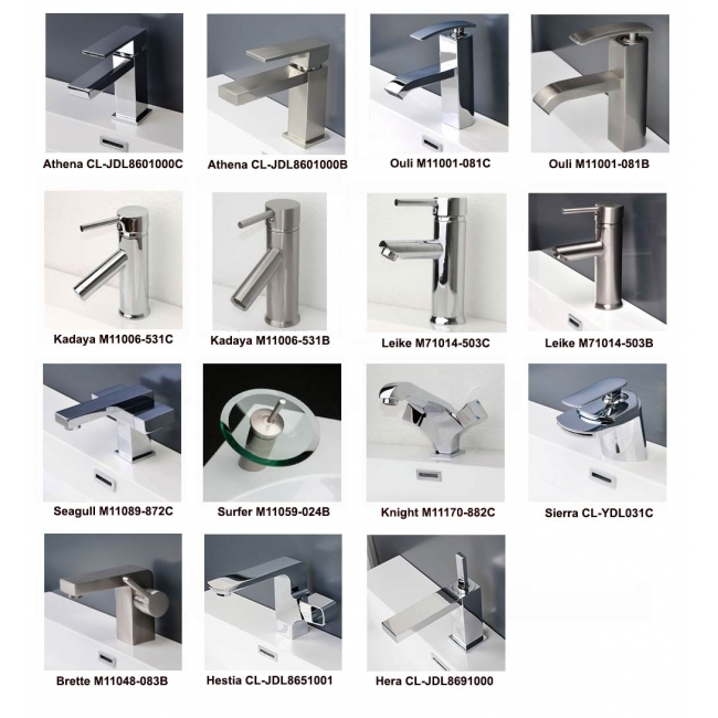 Save 10% on Bathroom Faucet