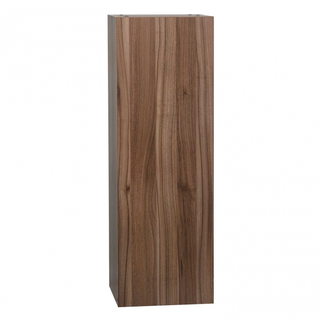 16" x 47.25" Linen Cabinet in Walnut RS-R1200-1-SC-WN