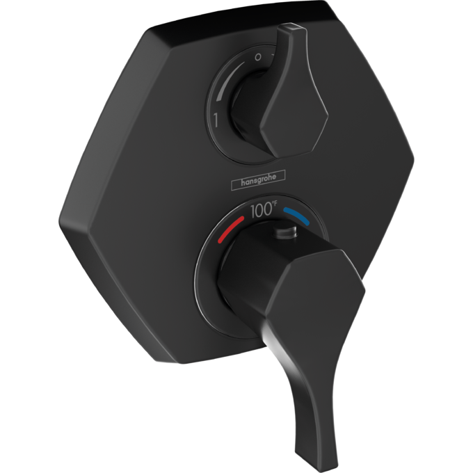 Buy Hansgrohe 04820670 Locarno Thermostatic Trim with Volume