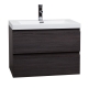 Angela 29.5" Wall-Mount Bathroom Vanity Natural Oak TN-AG750-NE