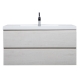 Angela 41.9" Wall-Mount Bathroom Vanity  Birch White TN-AG1065-BW