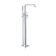 GROHE 2349100A ESSENCE Single-Handle Freestanding Tub Faucet with 1.75 GPM (6.6 L/min) Hand Shower GROHE StarLight Chrome