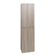 MAPLE GREY wall-mounted linen cabinet for modern bathroom desig
