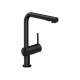 GROHE 303002430 MINTA SINGLE-HANDLE PULL-OUT KITCHEN FAUCET DUAL SPRAY 1.75 GPM(6.6LMIN) Matte Black