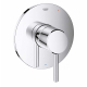 Grohe Concetto Pressure Balanced Valve Trim Only with Single Lever Handle