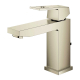 Grohe Eurocube 1.2 GPM Single Hole Bathroom Faucet with SilkMove, StarLight, EcoJoy, and QuickFix Technologies - Includes Drain AssemblyGrohe Eurocube 1.2 GPM Single Hole Bathroom Faucet with SilkMove, StarLight, EcoJoy, and QuickFix Technologies - Includes Drain AssemblyGrohe Eurocube 1.2 GPM Single Hole Bathroom Faucet with SilkMove, StarLight, EcoJoy, and QuickFix Technologies - Includes Drain Assembly