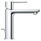 Grohe 2379400A LINEARE Single Hole Single-Handle S-Size Bathroom Faucet, 1.2 GPM (4.5 L/min) GROHE StarLight Chrome