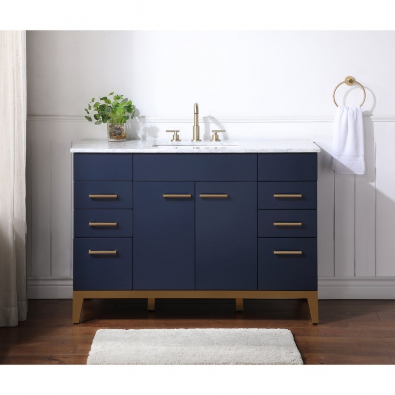 Bathroom Vanities :: Bathroom Vanities 36" - 59" :: Stufurhome Alisson