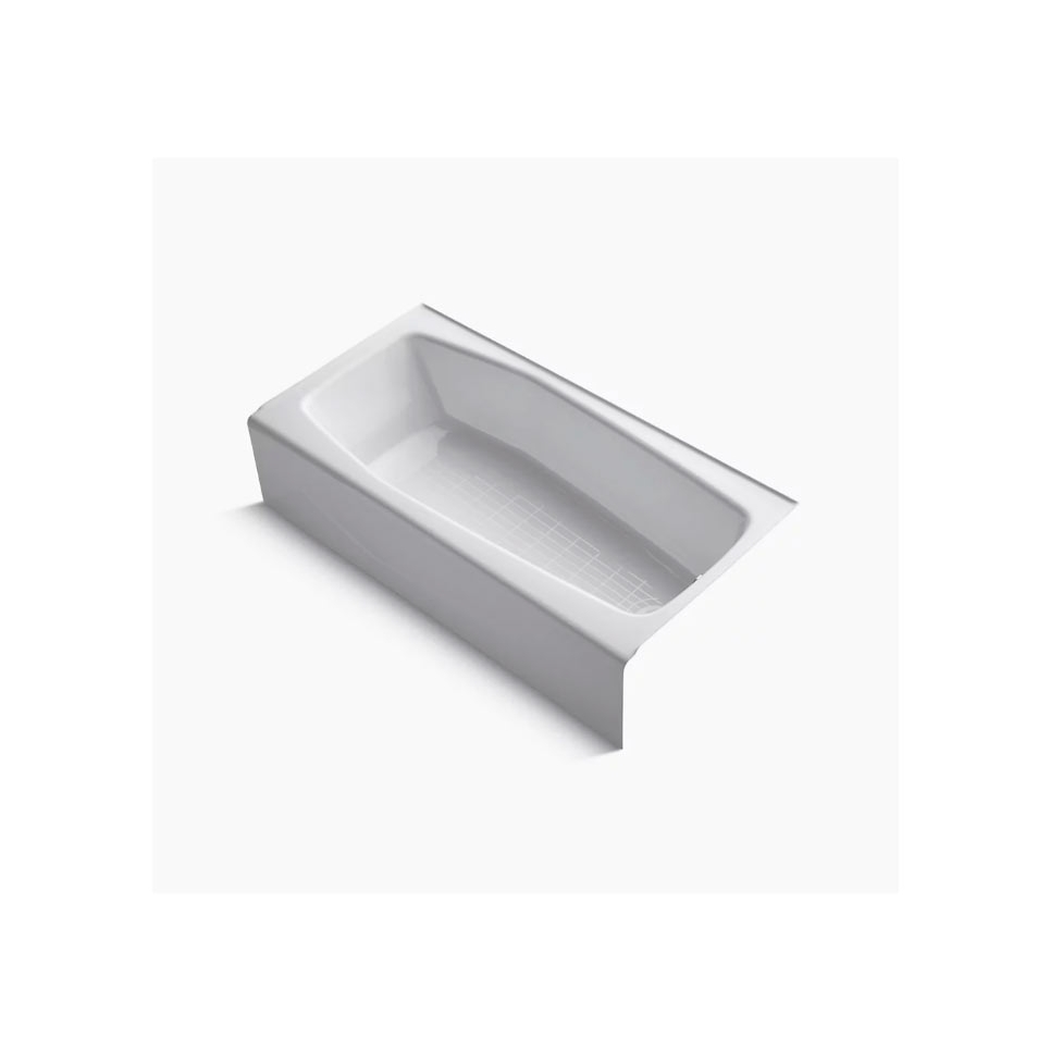 Kohler cast iron tub 2025